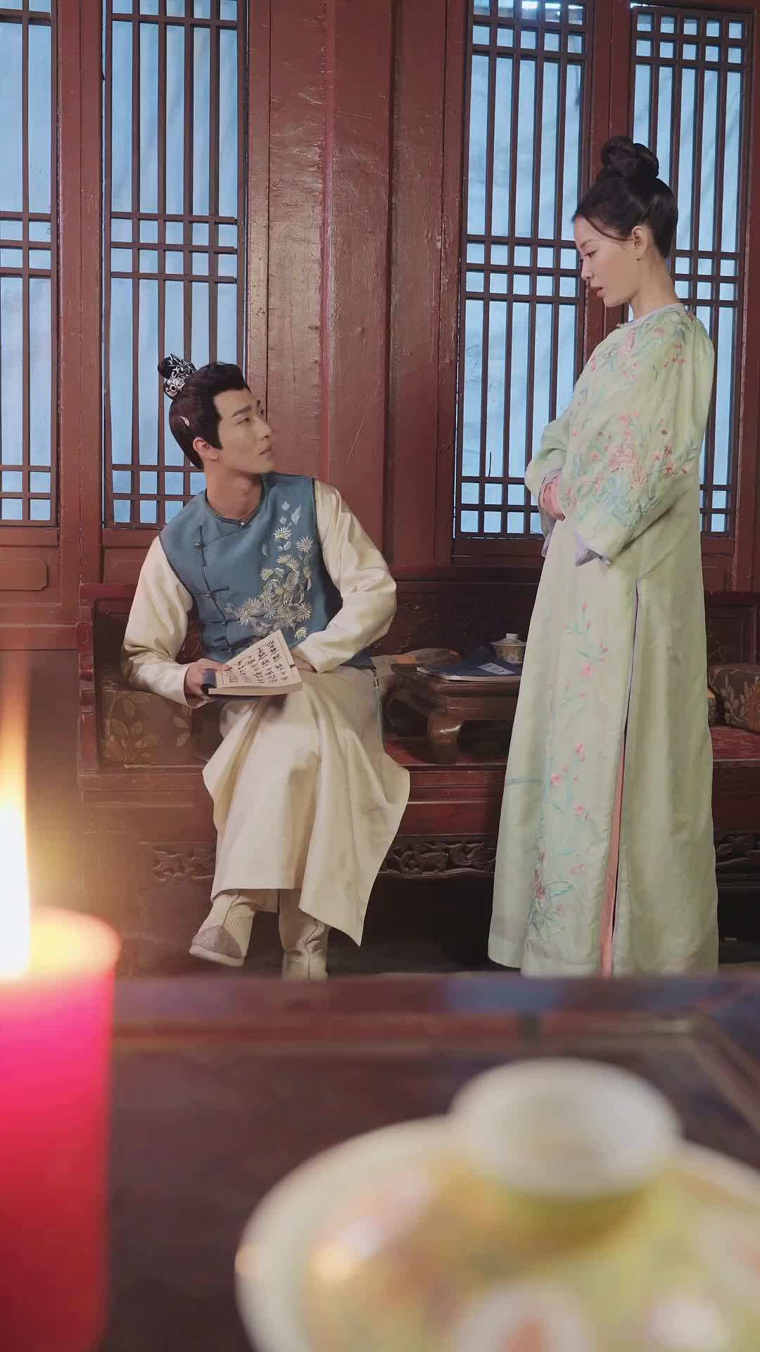 Episode 8 - When a Morden Girl Fell Into the Prince’s Harem