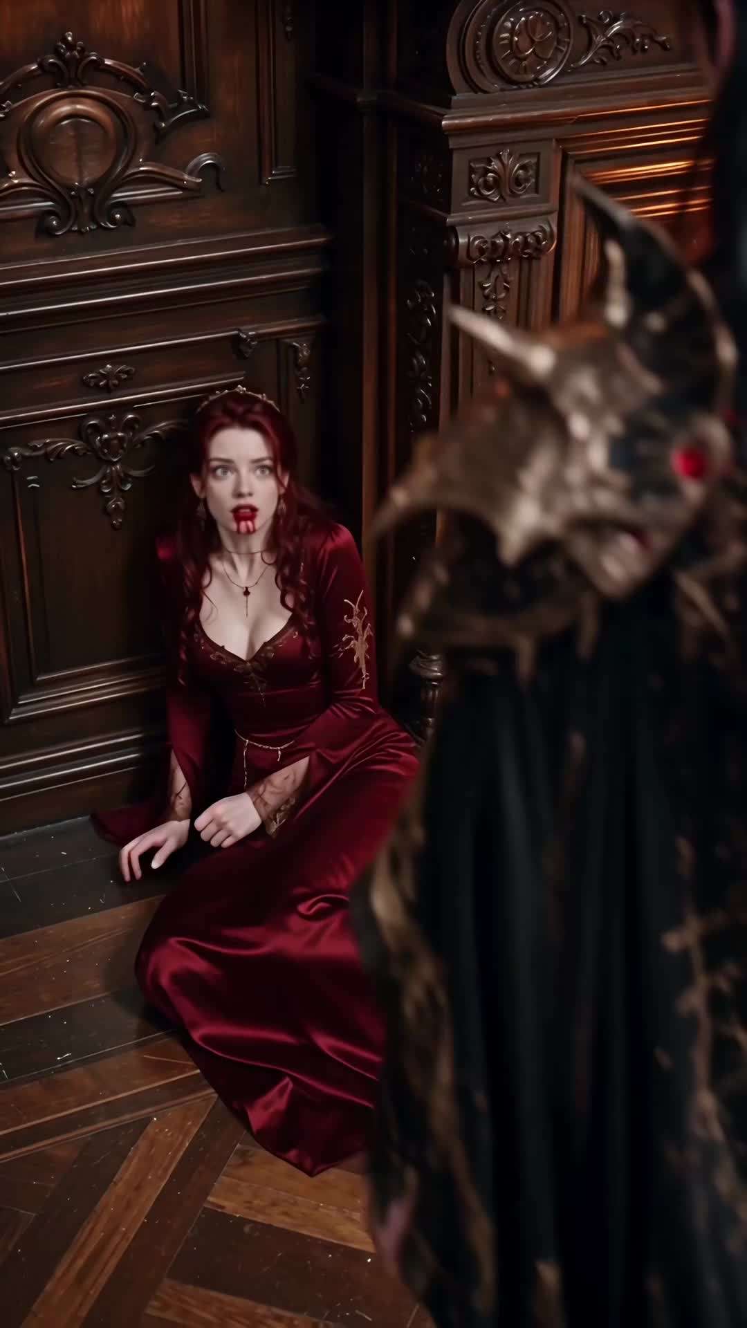 Episode 30 - Betrayed by the Alpha, Betrothed to the Dragon King