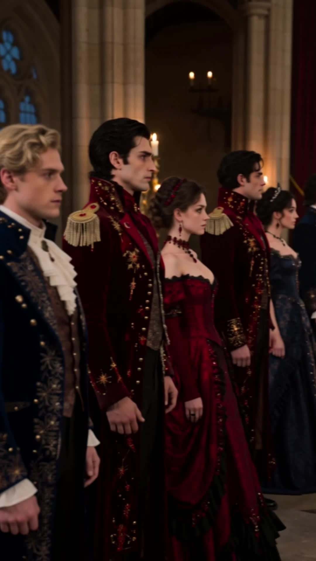 Episode 10 - I Crown Myself In Crimson
