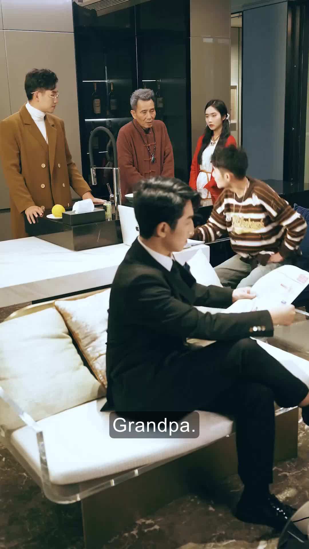 Episode 8 - CEO's Wife with Many Identities