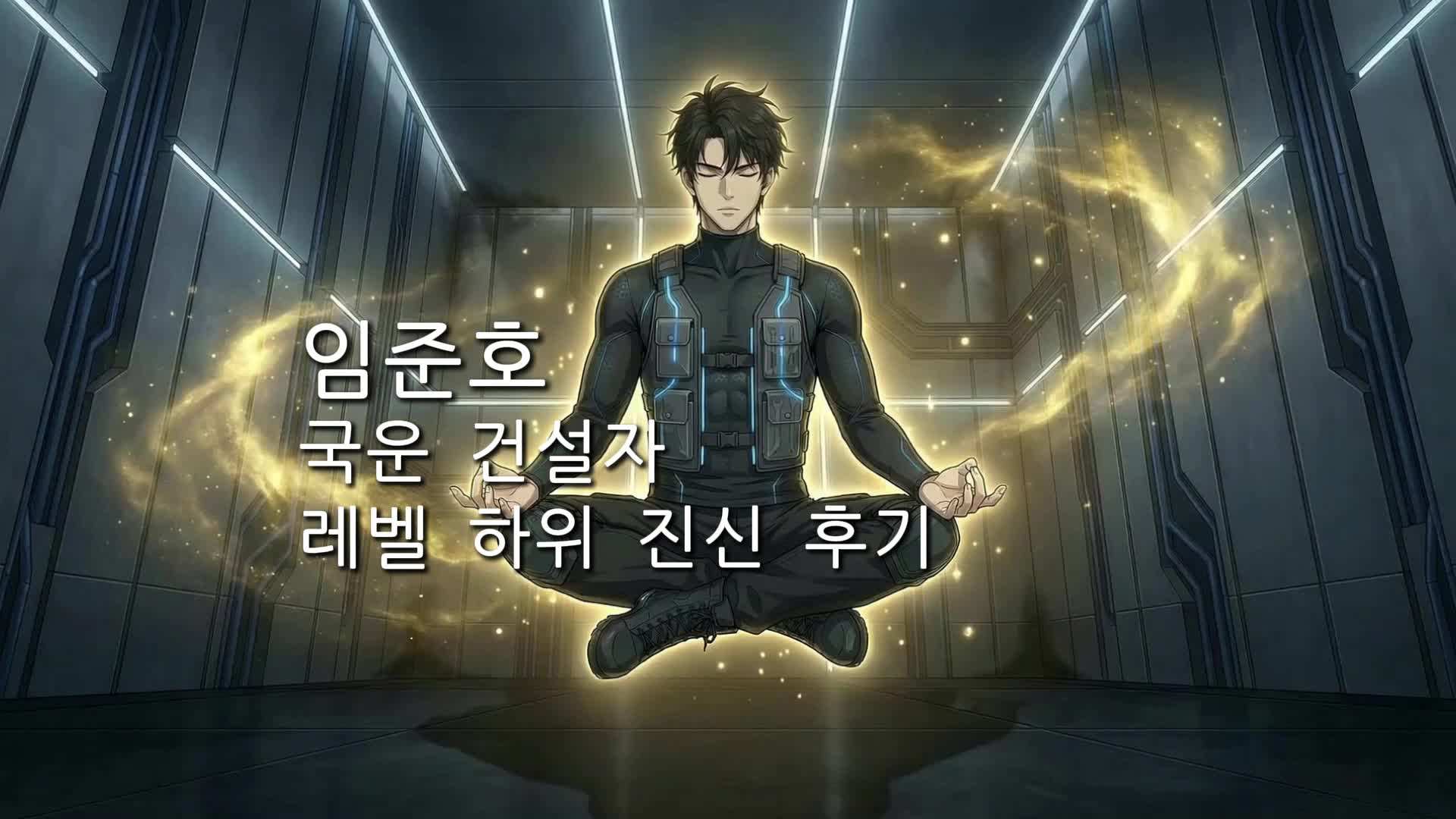 에피소드 32 - 나라가 망한다고? 국운 건설자가 캐리할게