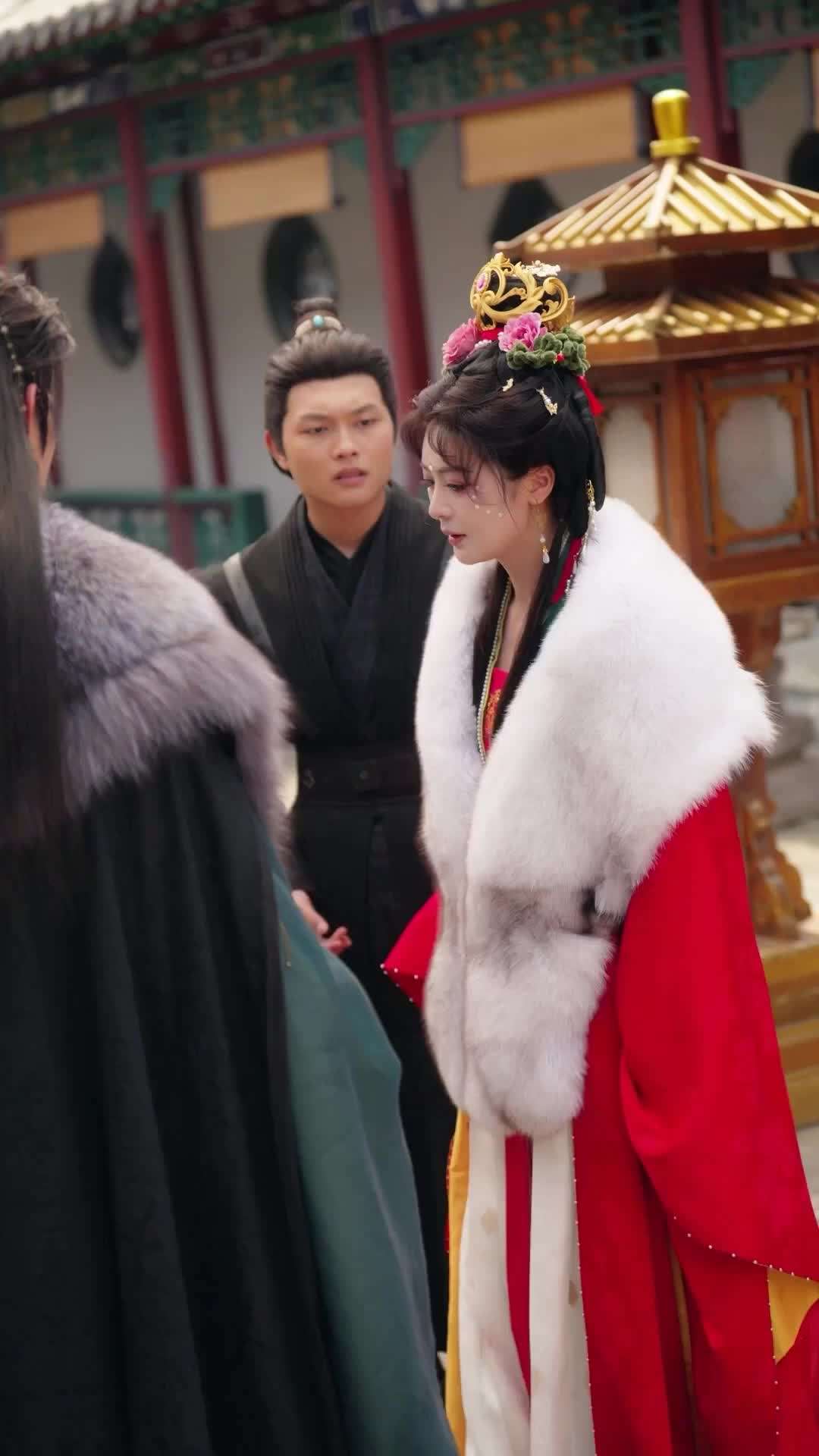 Episode 13 - Goodbye, My General Husband