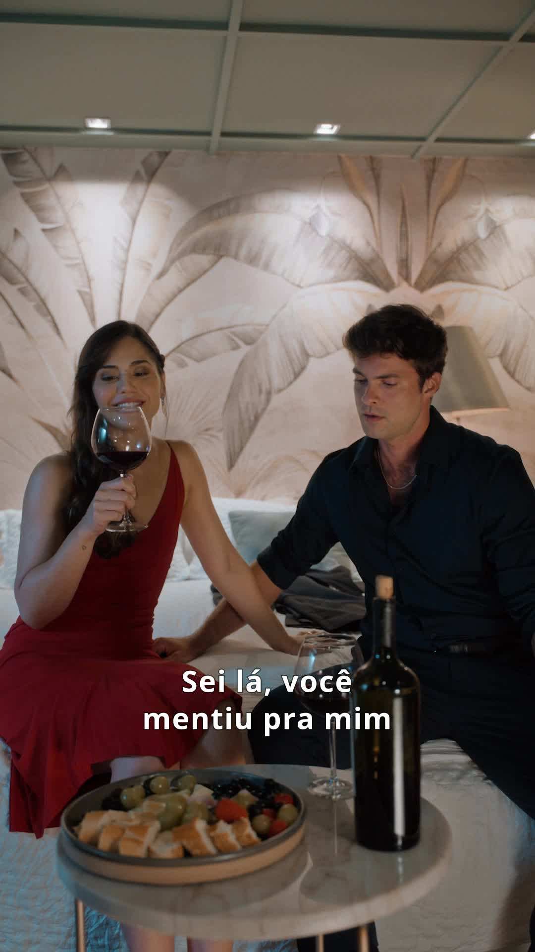 Episódio 59 - A vida secreta do meu marido bilionário