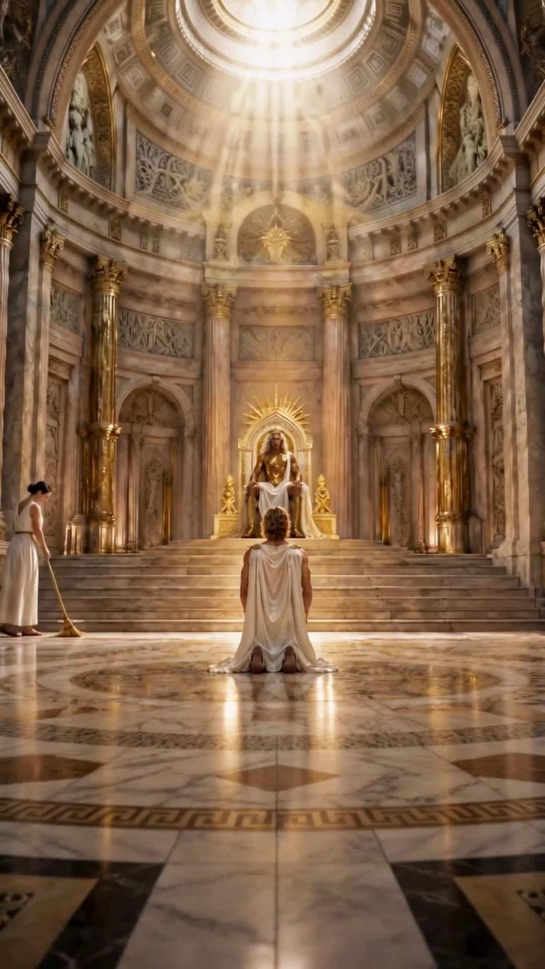 Episode 48 - Claimed by Apollo's Son