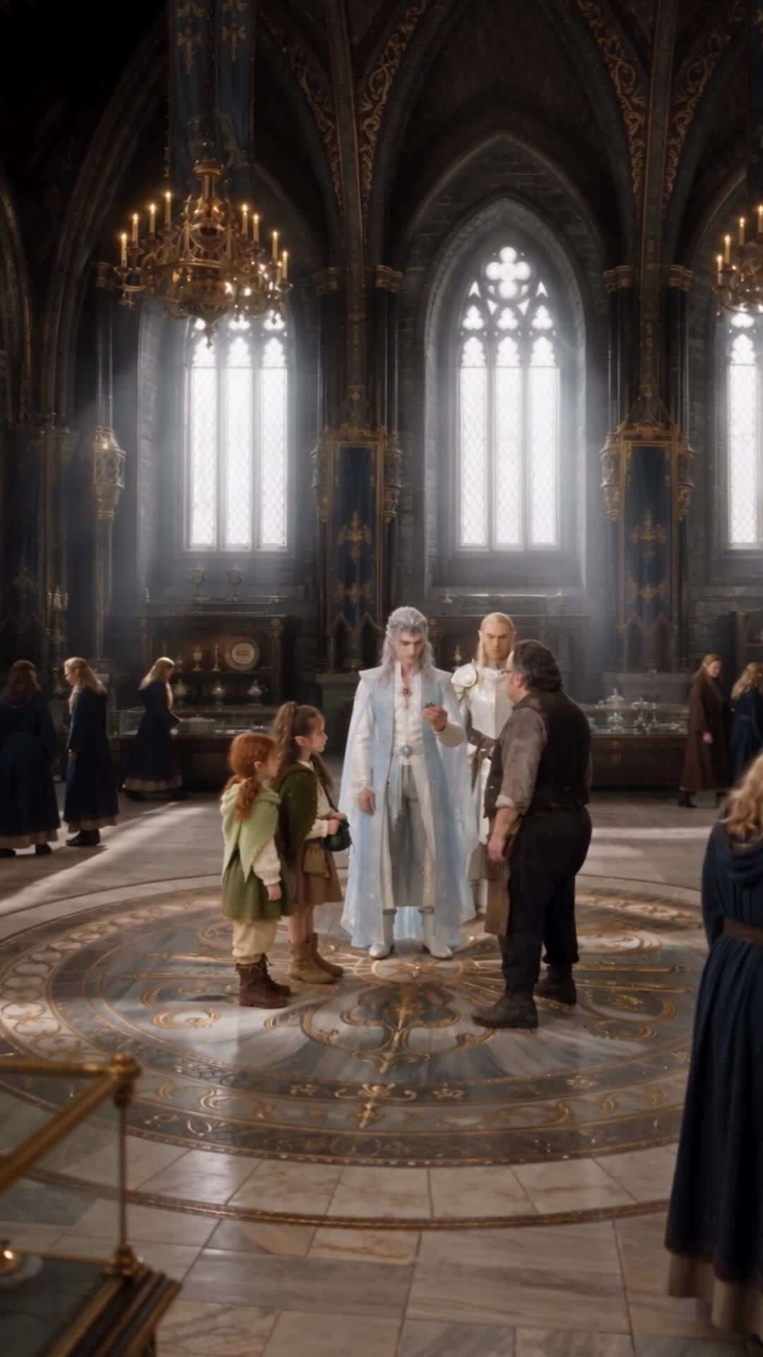Episode 3 - Twin Blessings: My Children's Father Is the Elf King