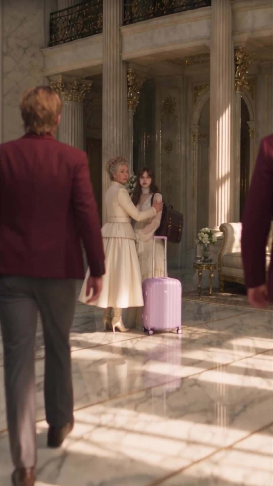 Episode 9 - The Girl They Lost, the Luna He Chose