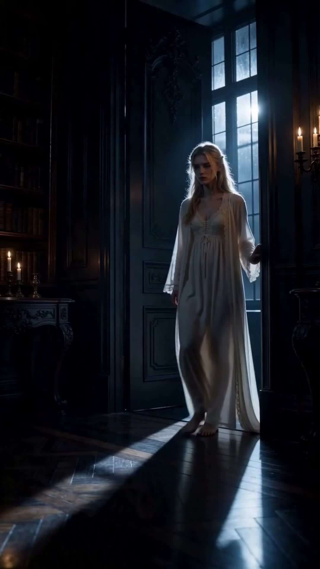 Episode 6 - The Alpha Heard Her Too Late
