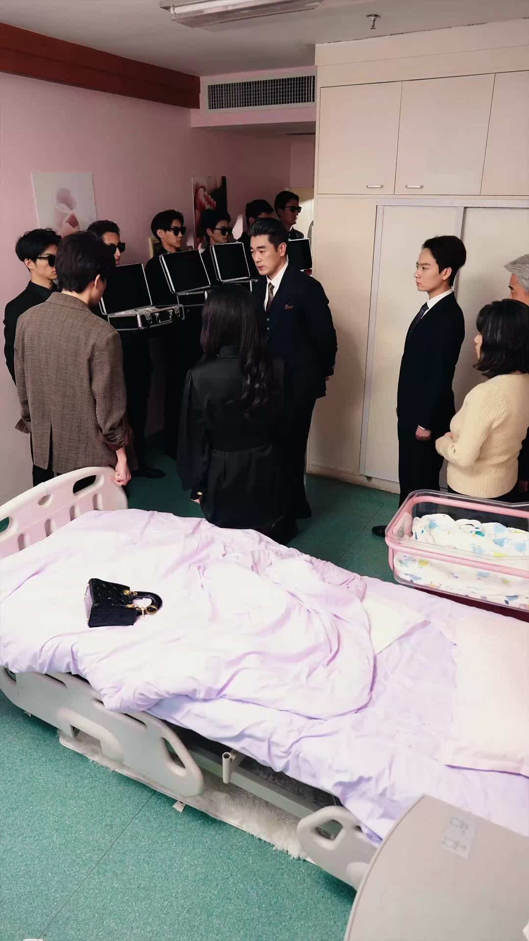 에피소드 27 - 아기와 함께 남은 이별