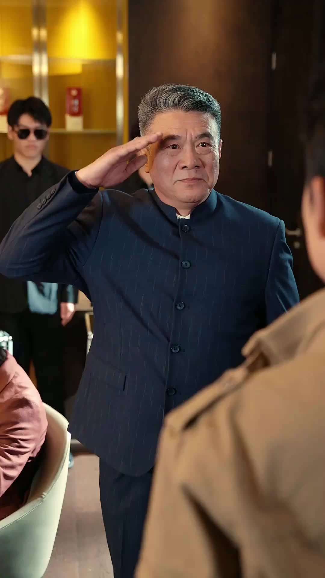 Episode 3 - Undercover Protector