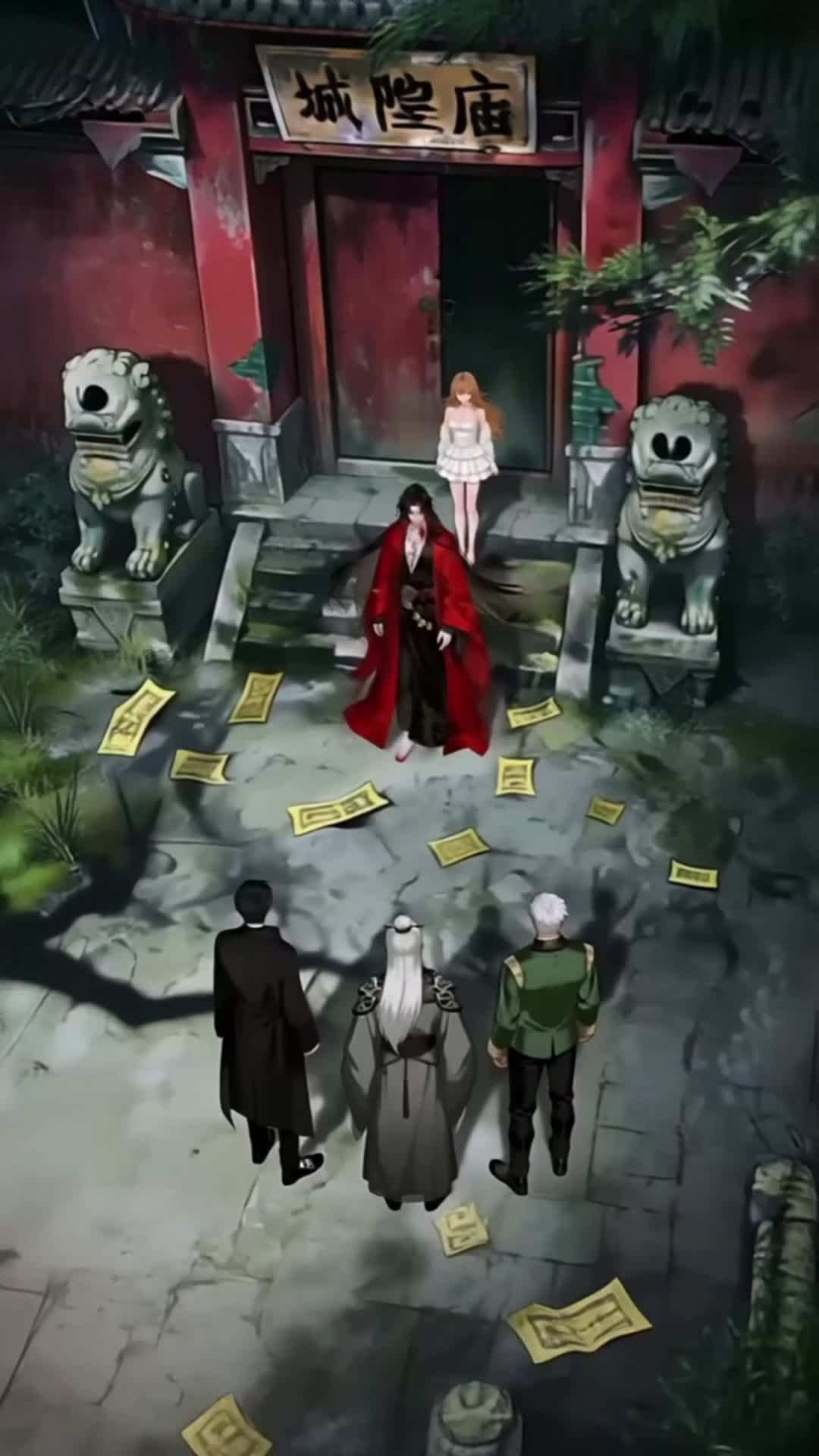 Episode 12 - Apocalypse Game: Mess with Red, Get Dead