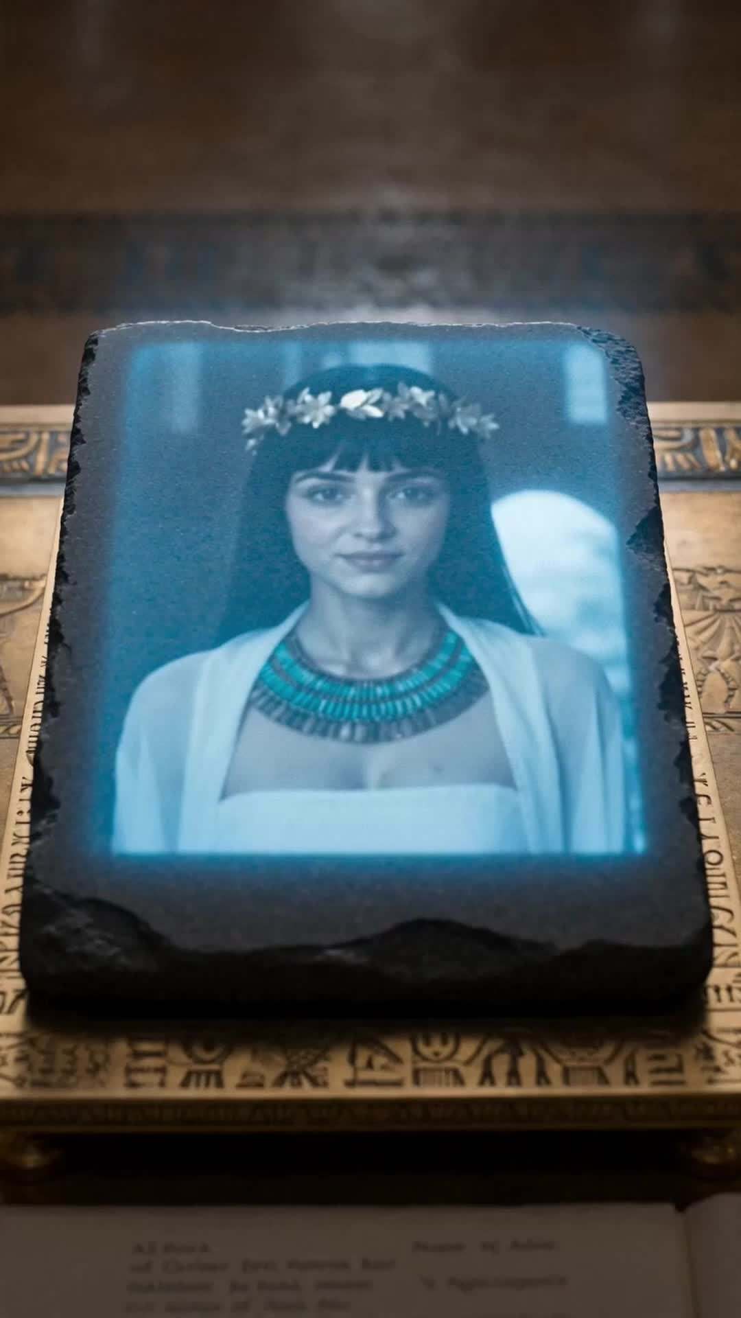 Episode 38 - The Pharaoh’s True Heiress