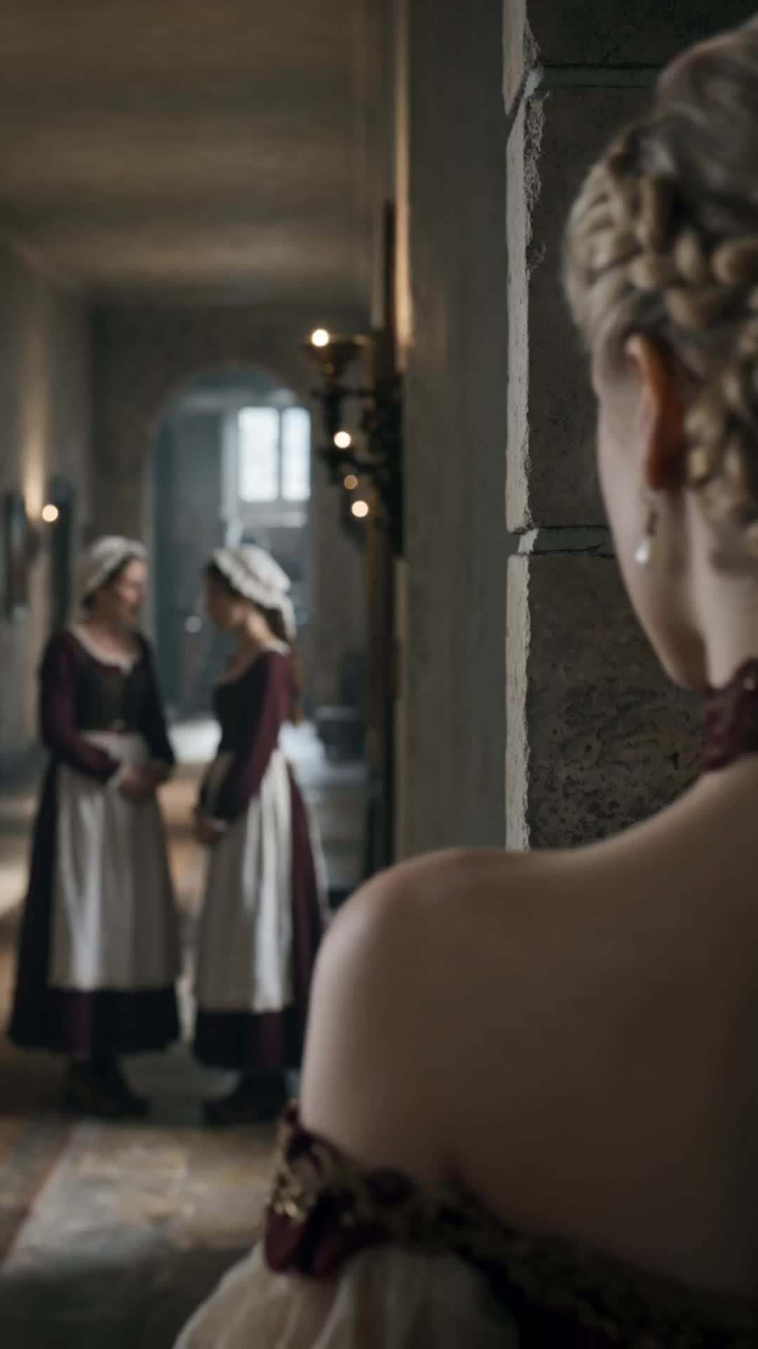 Episode 40 - Back Off! The Maid Is the Duchess