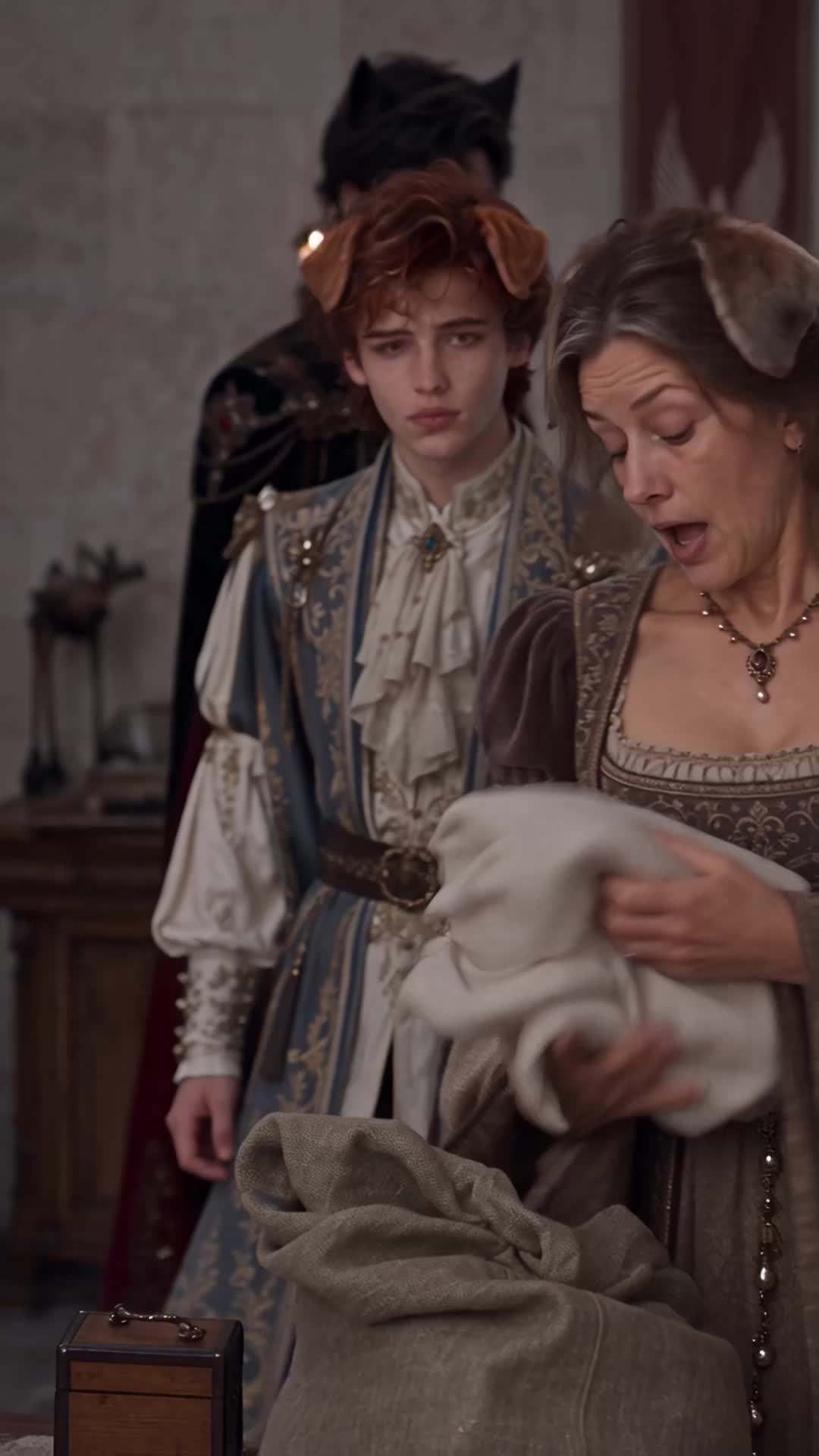 Episódio 62 - Seja Gentil, Tirano: Sua Rainha é um Macho