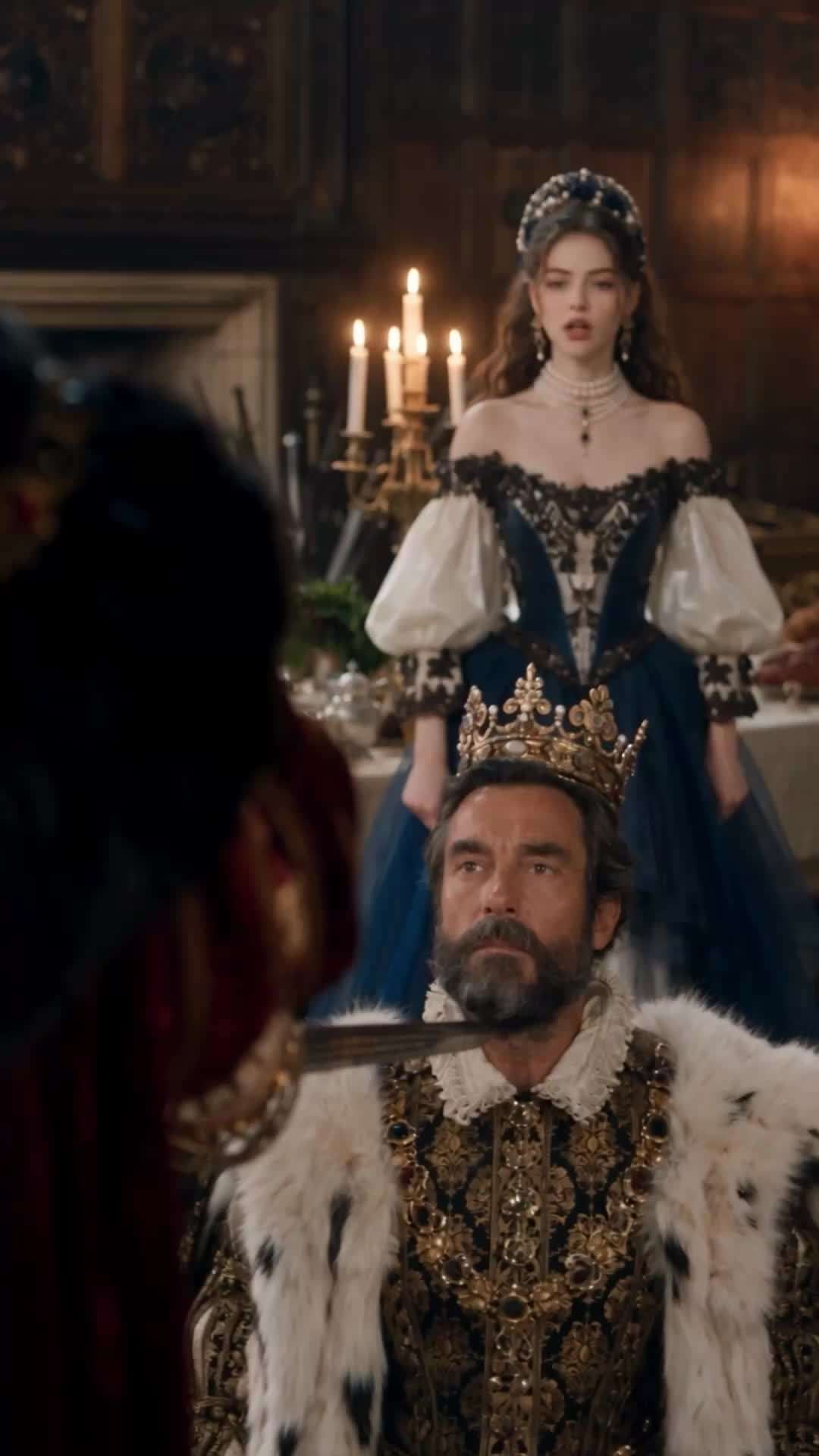 Episode 36 - The Beheaded Queen's Rebirth to Dethrone the King