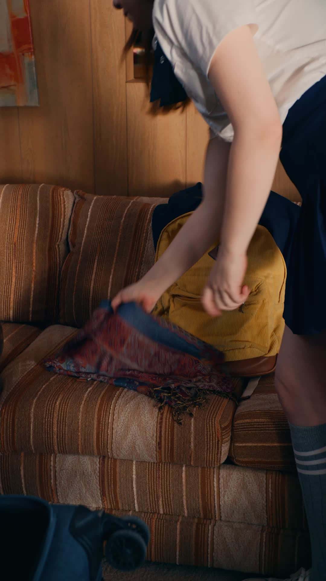 Episódio 3 - Querido, por favor, volte para casa
