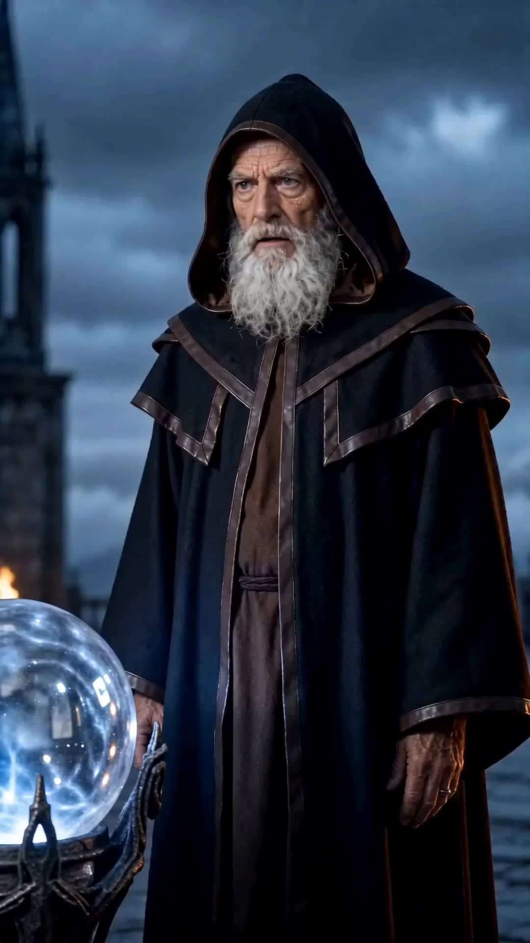 Episodio 12 - Mi ex es un Alfa, mi futuro es un rey
