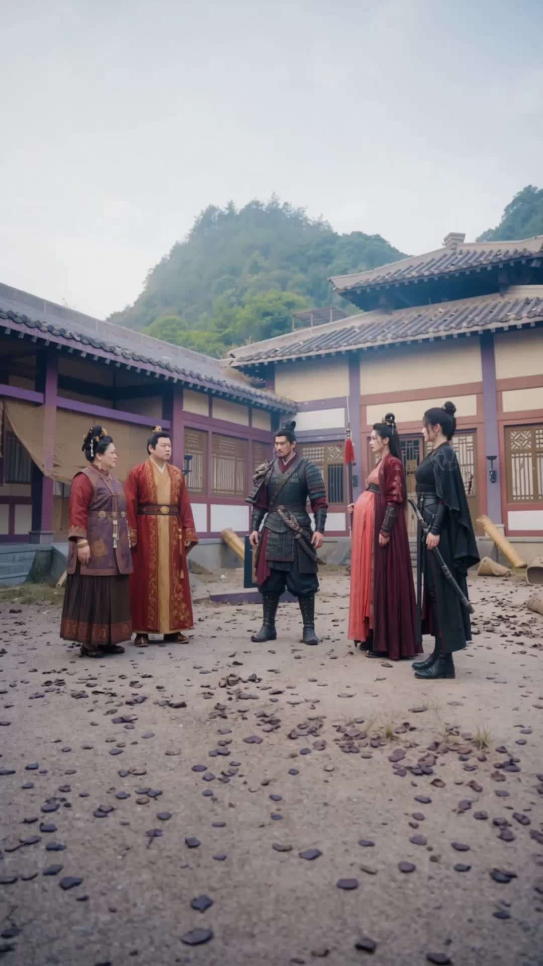 第25集 - 妻子凱旋歸來，卻身懷六甲