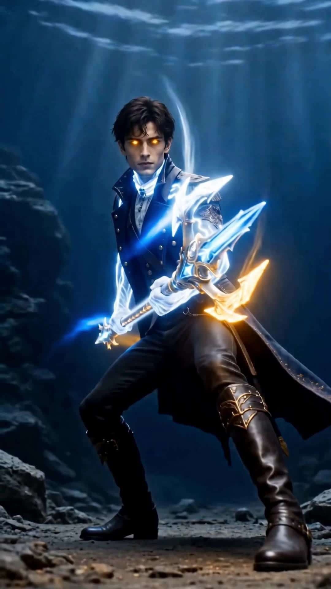 Episode 29 - Fallen Duke, Awakening the Trident of the Sea God