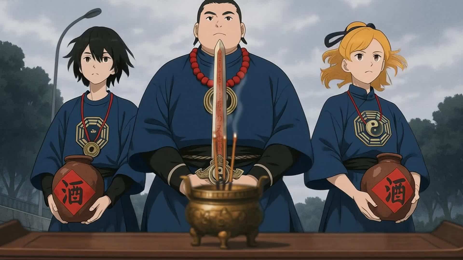 Episode 25 - Conning Classmates into Underworld University