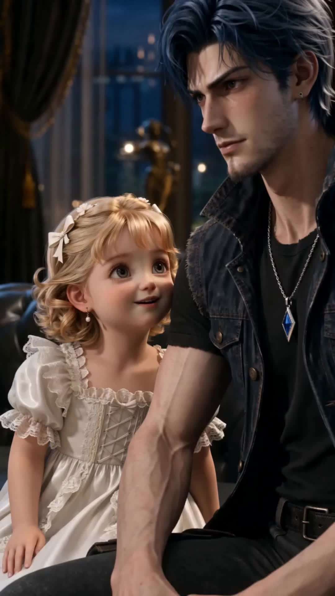 ตอน17-ภาพยนตร์ พ่อของลูกคือราชันแห่งเหวลึก เต็มเรื่อง