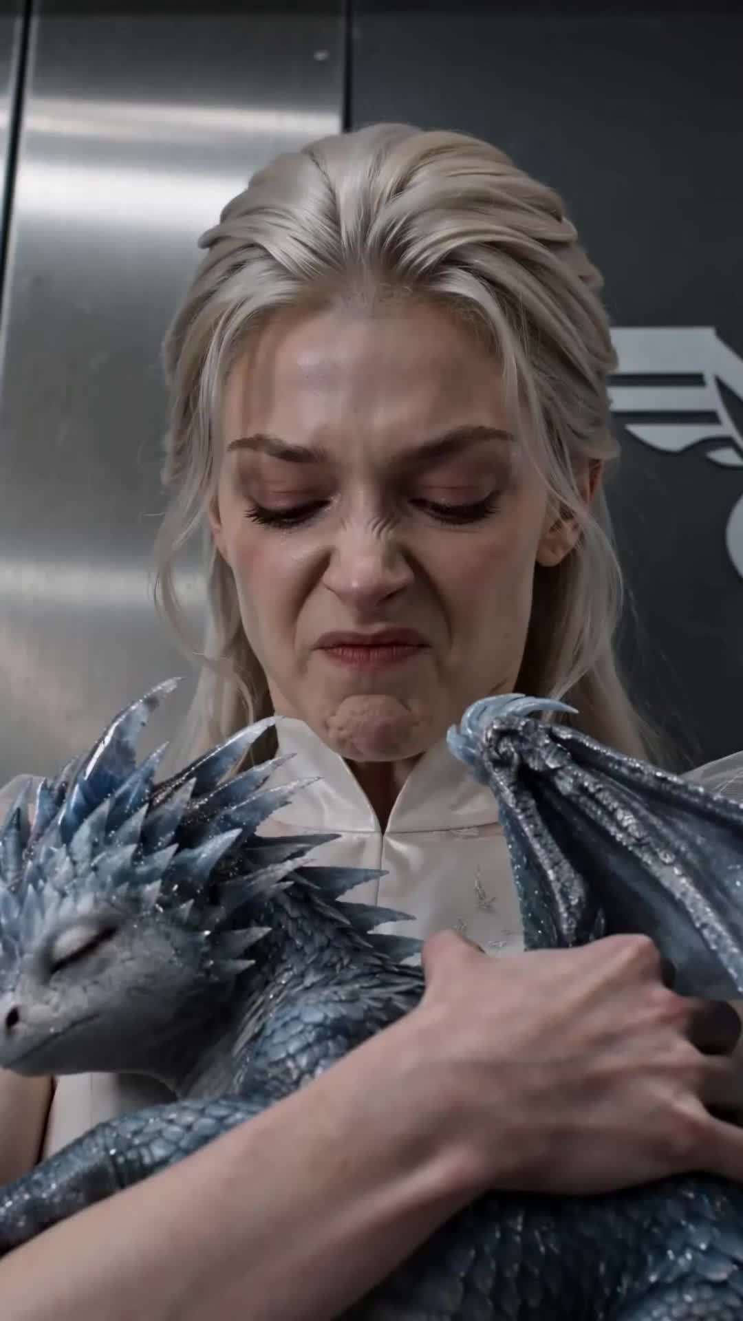 Episode 14 - Ice Dragon’s Thoughts Drive Her Husbands Obsessed