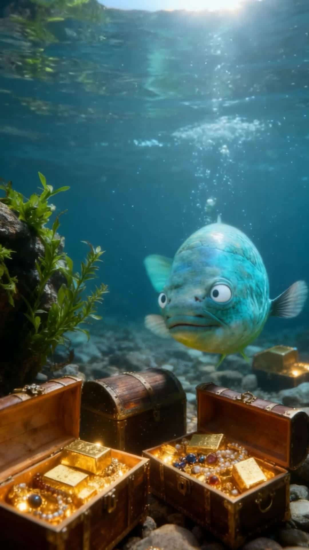 Episode 37 - Reborn as a Fish
