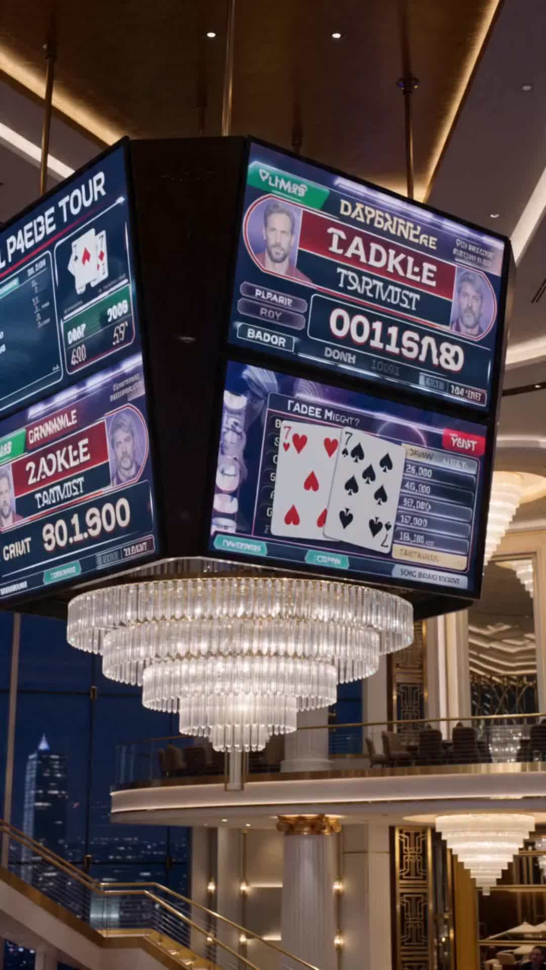 Episode 43 - Too Late: The Gambling Ace