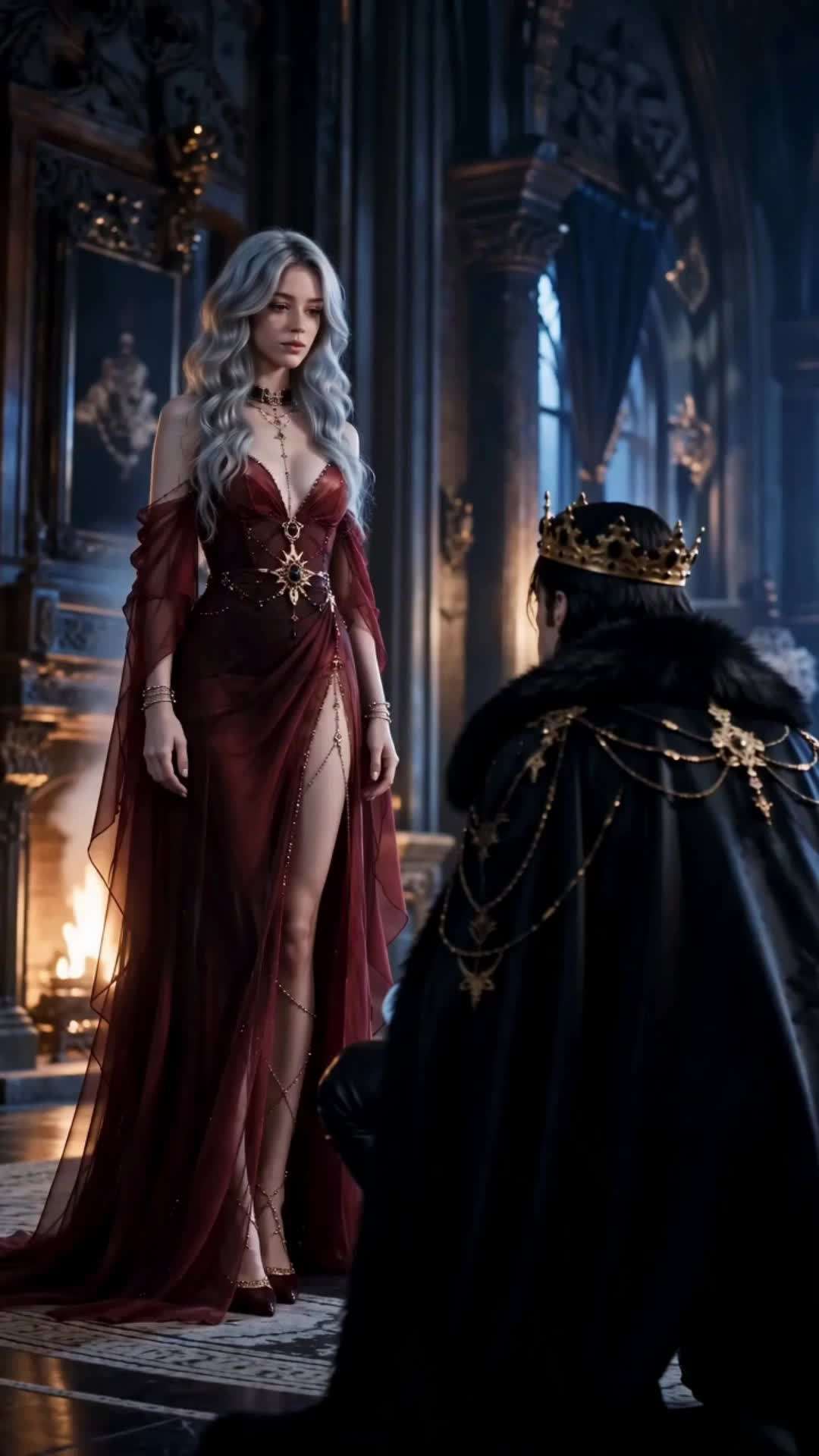 Episode 15 - I AM THE LUNA QUEEN