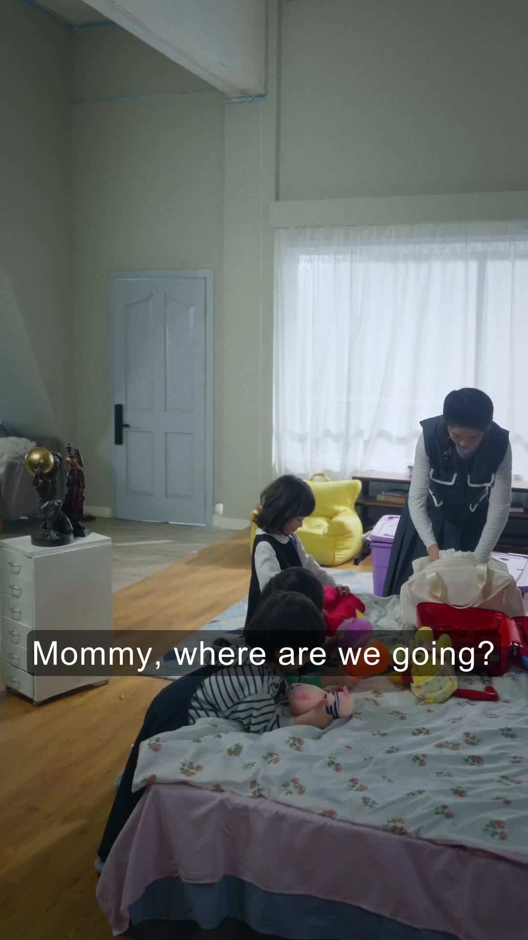 Episode 75 - Mommy, Let's Kick Out the Impostor