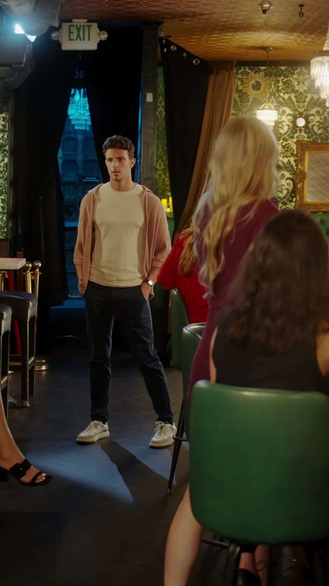 Episodio 60 - La Bailarina Principal Desaparece