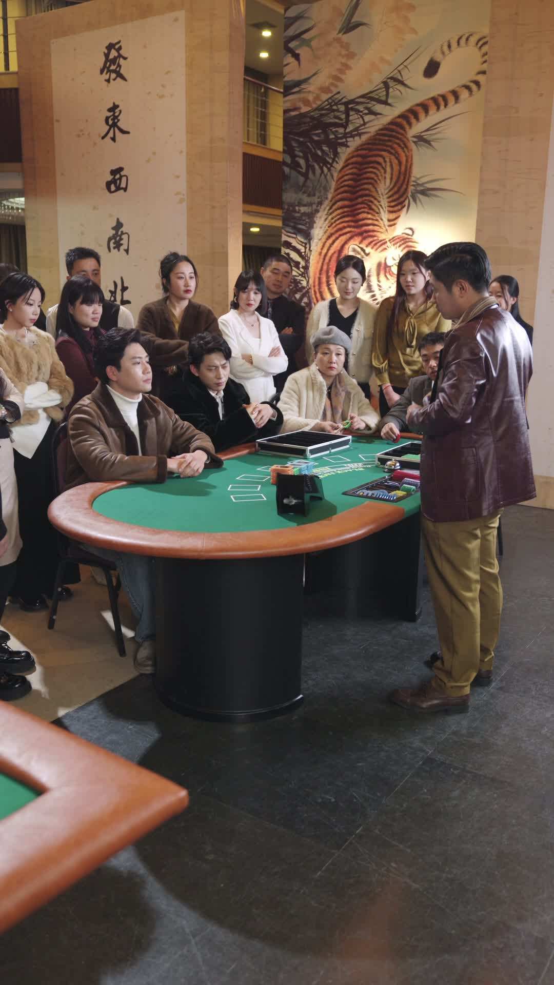 ตอน53-ภาพยนตร์ โคตรเซียนพนัน มือพนันขั้นเทพ เต็มเรื่อง