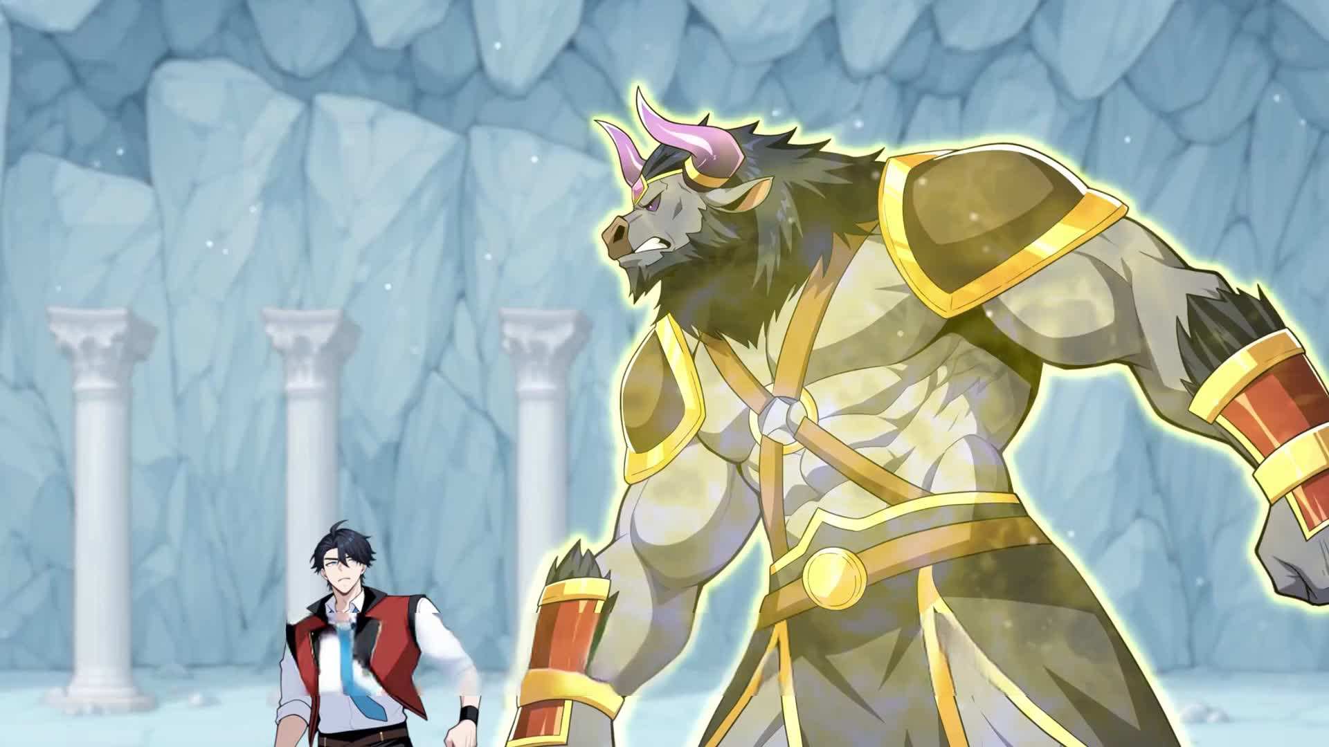 Episode 50 - Godlike Summoner With a Sweet Girl System