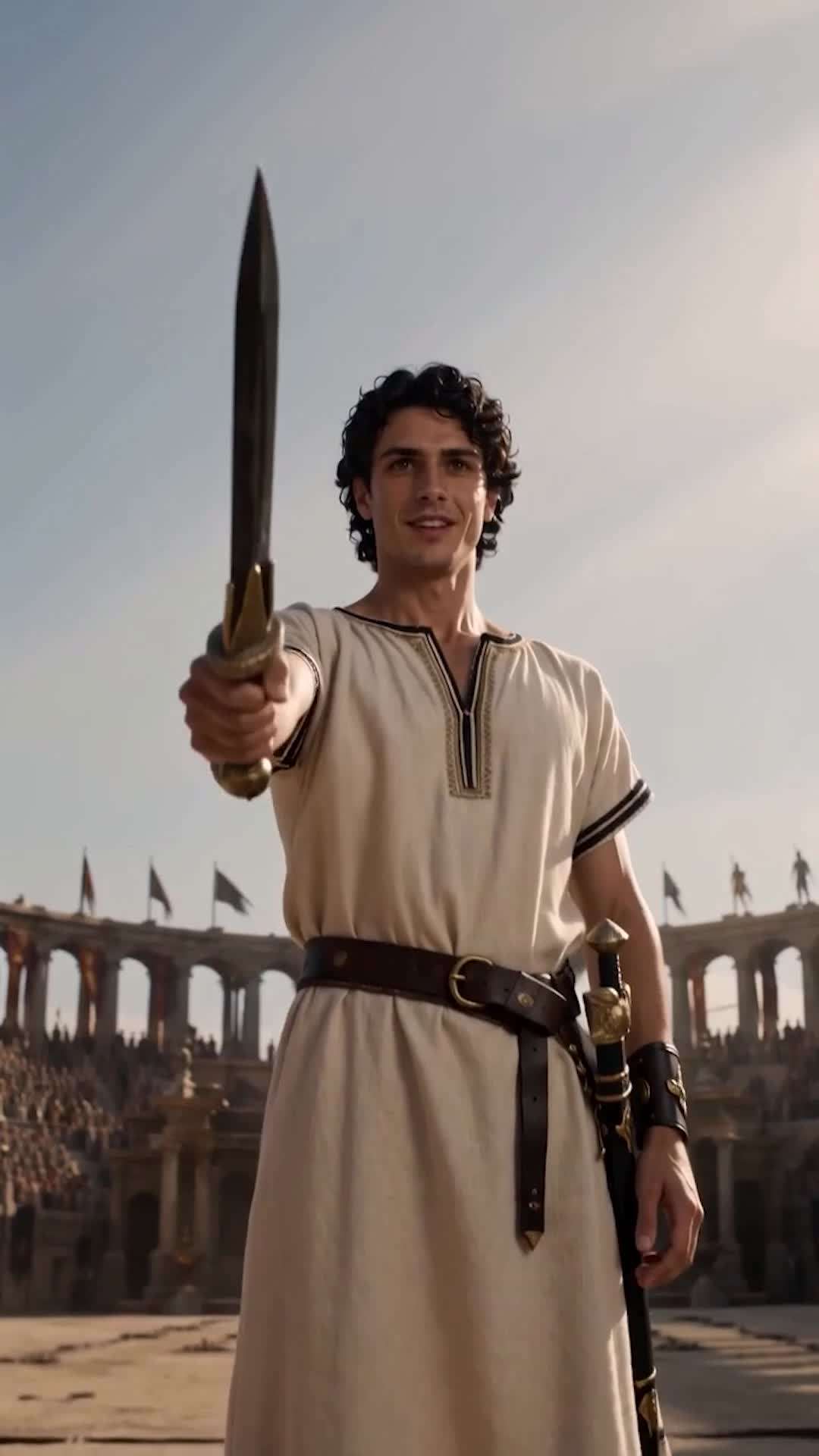 Episodio 44 - El emperador de Roma