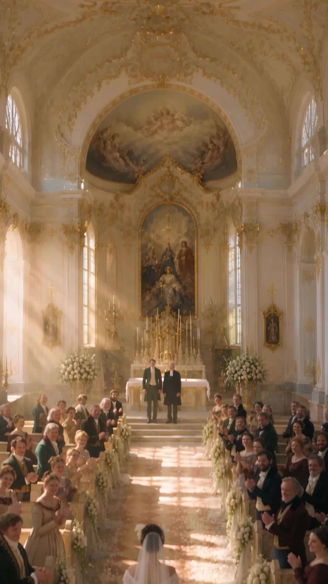 Episode 1 - Ashes of Vengeance: The Wedding Reborn