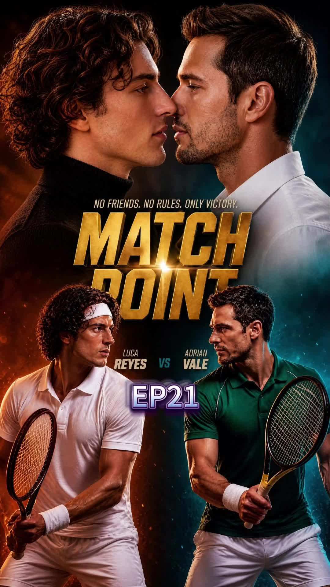 Episode 21 - Match Point