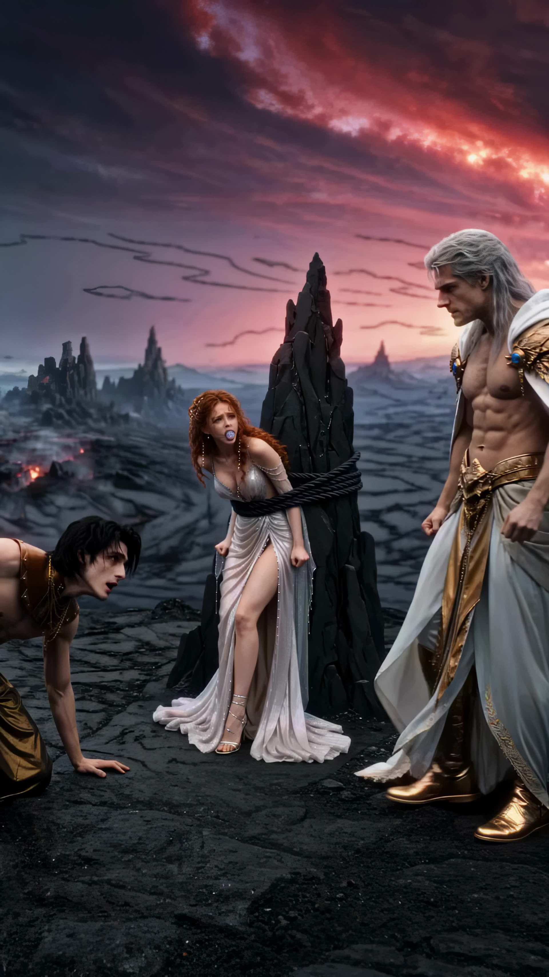 Episode 61 - Seducing the God of Olympus