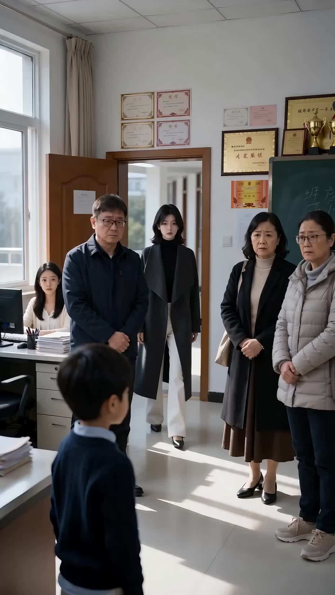 에피소드 42 - 잘 가요, 강 사모님