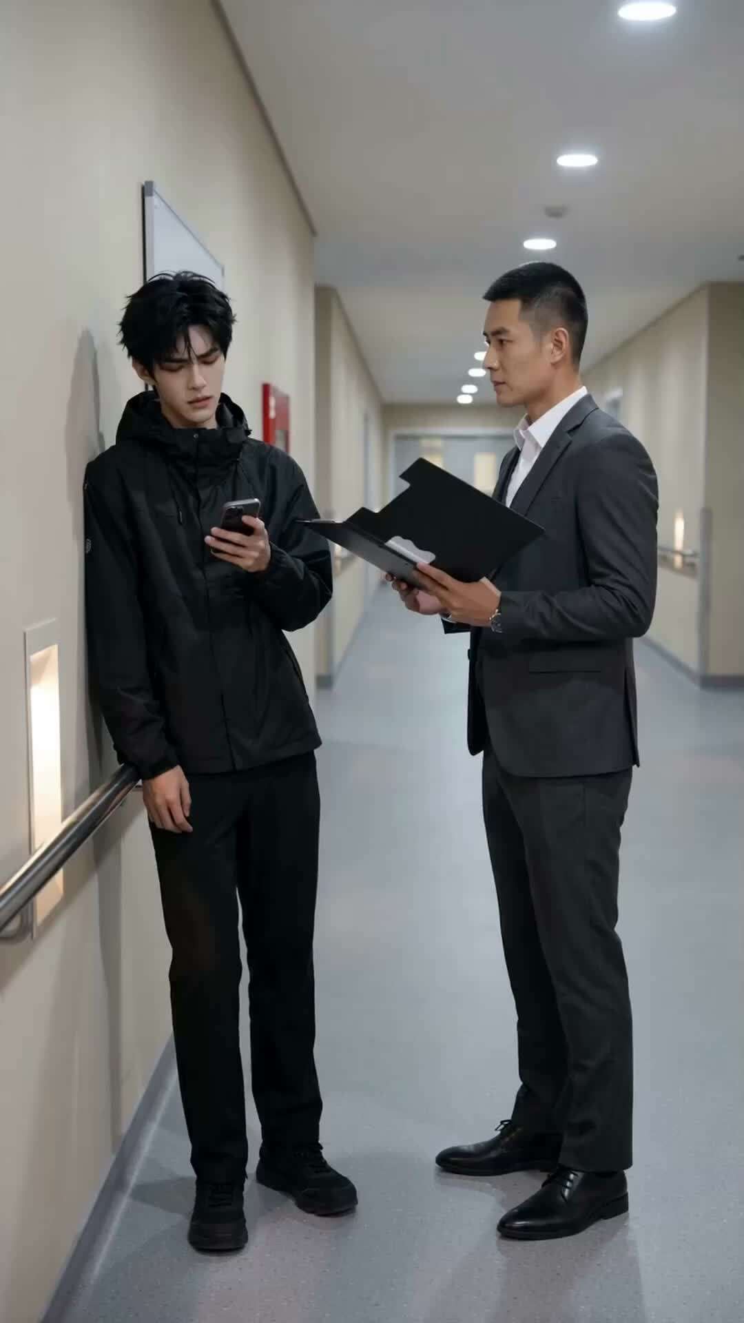 第5集 - 失憶後和貧窮總裁閃婚了