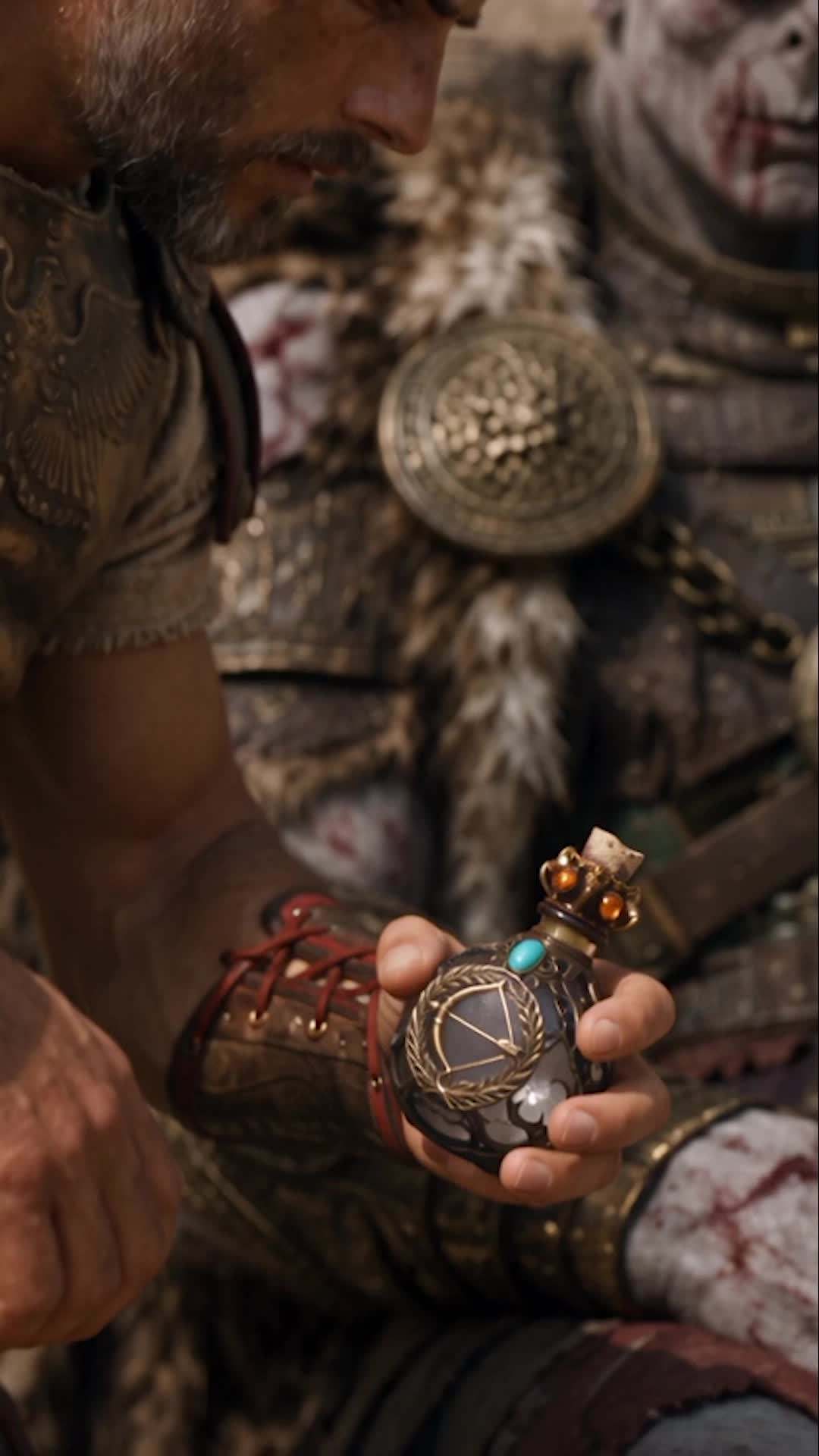 Episode 32 - God of the Arena