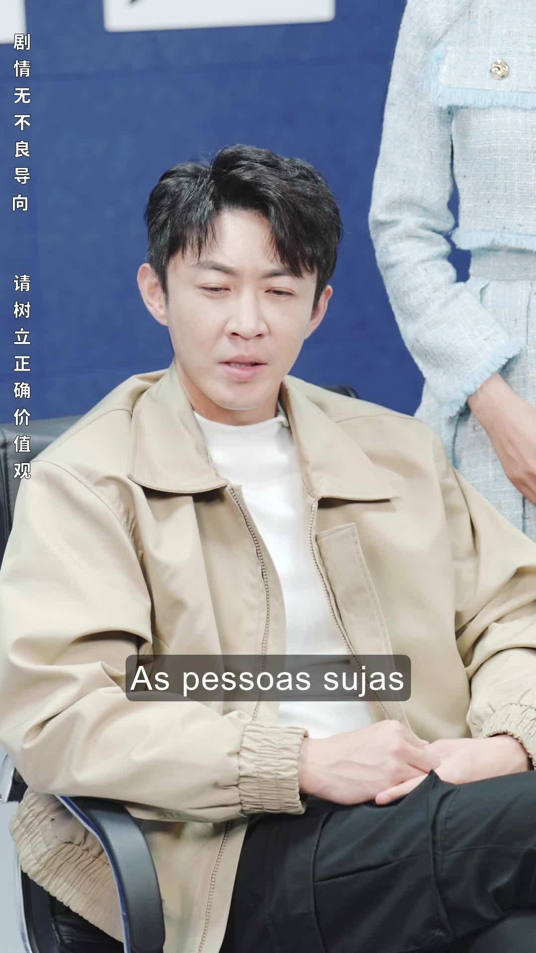 Episódio 42 - Retorno Omnipotente do Magnata Oculto