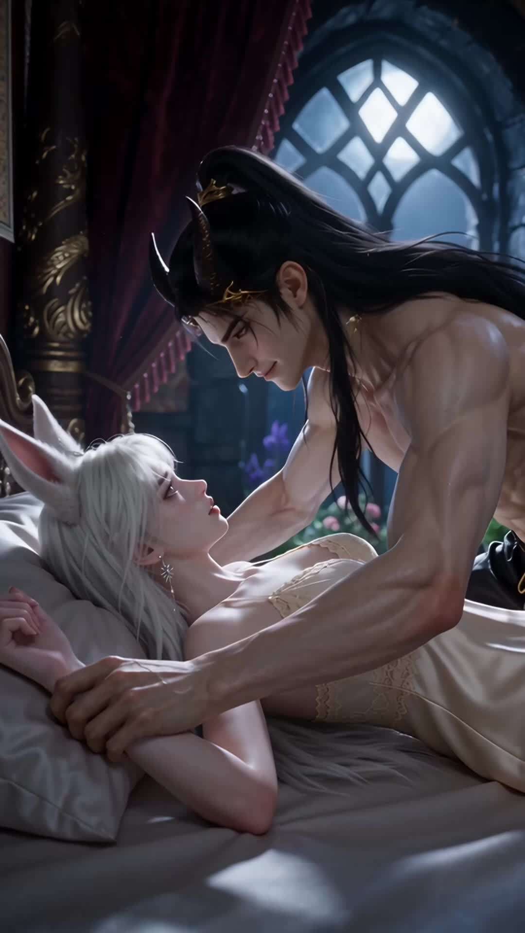 ตอน42-ภาพยนตร์ ถูกห้าคู่ครองทิ้ง แต่ได้ใจราชามังกร เต็มเรื่อง