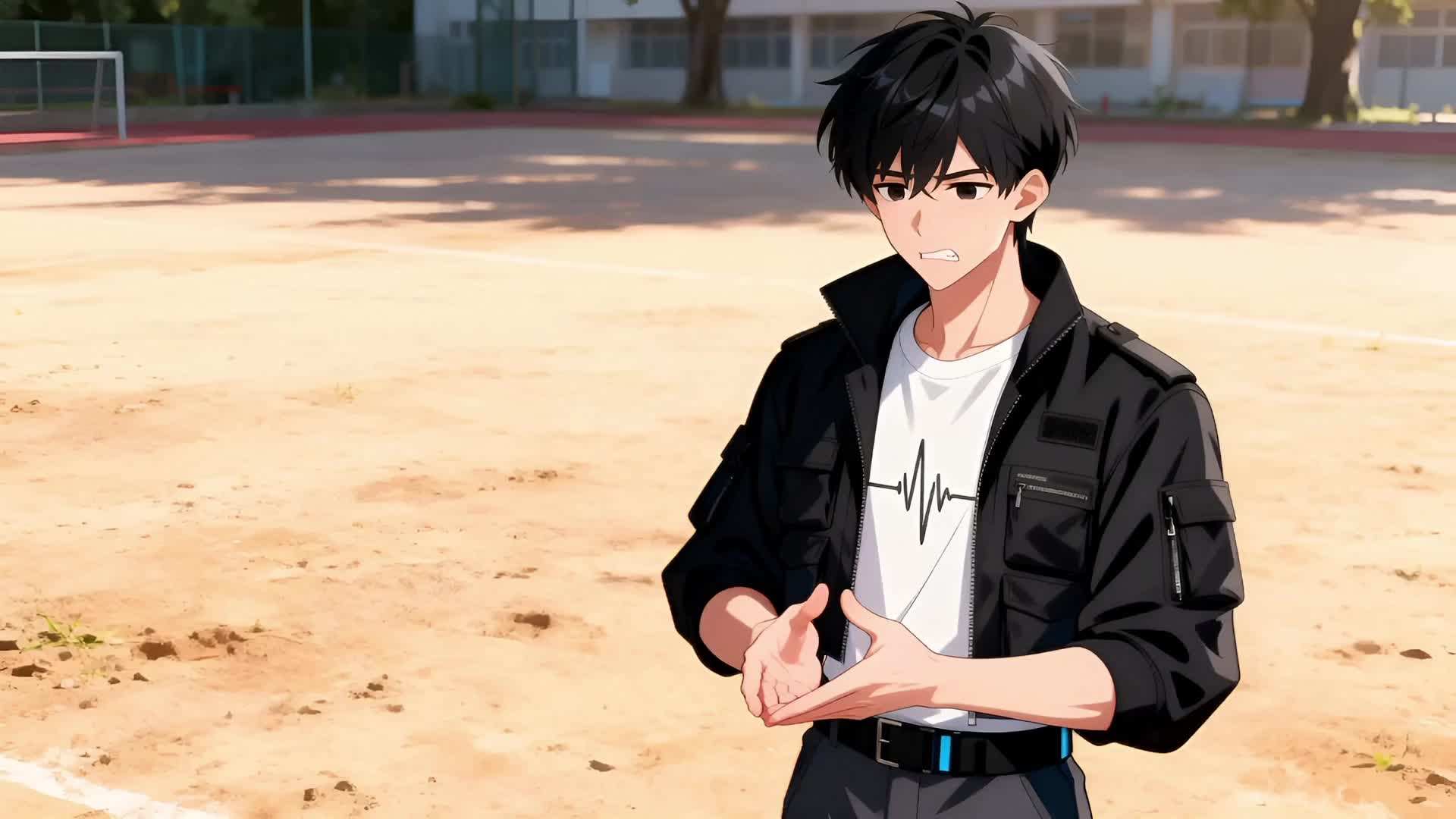 Episode 6 - Don't Call Me Master, I'm Just a Teacher