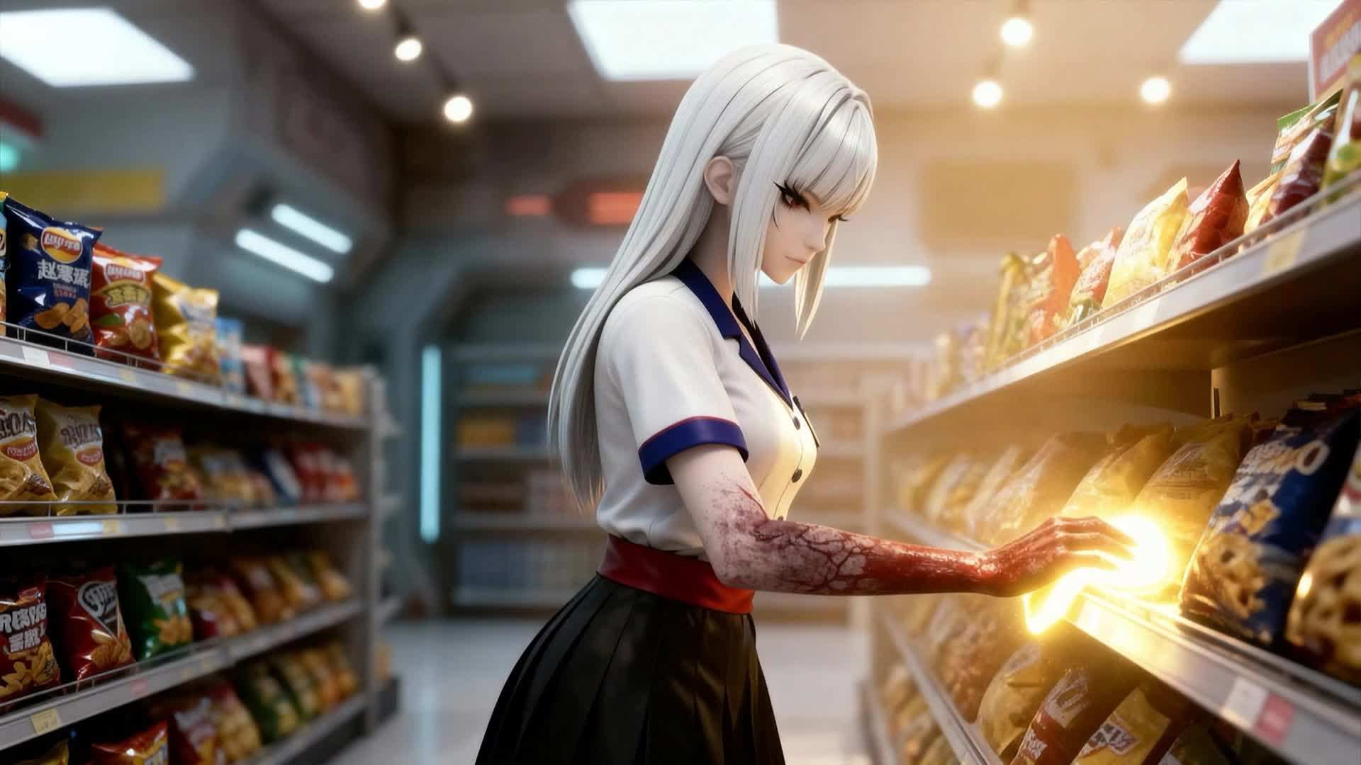 Episode 45 - Doomsday Mart: S-Class Staff Wanted