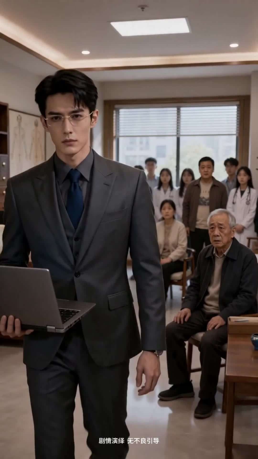 에피소드 20 - 살구꽃 피는 곳에, 봄바람이 분다