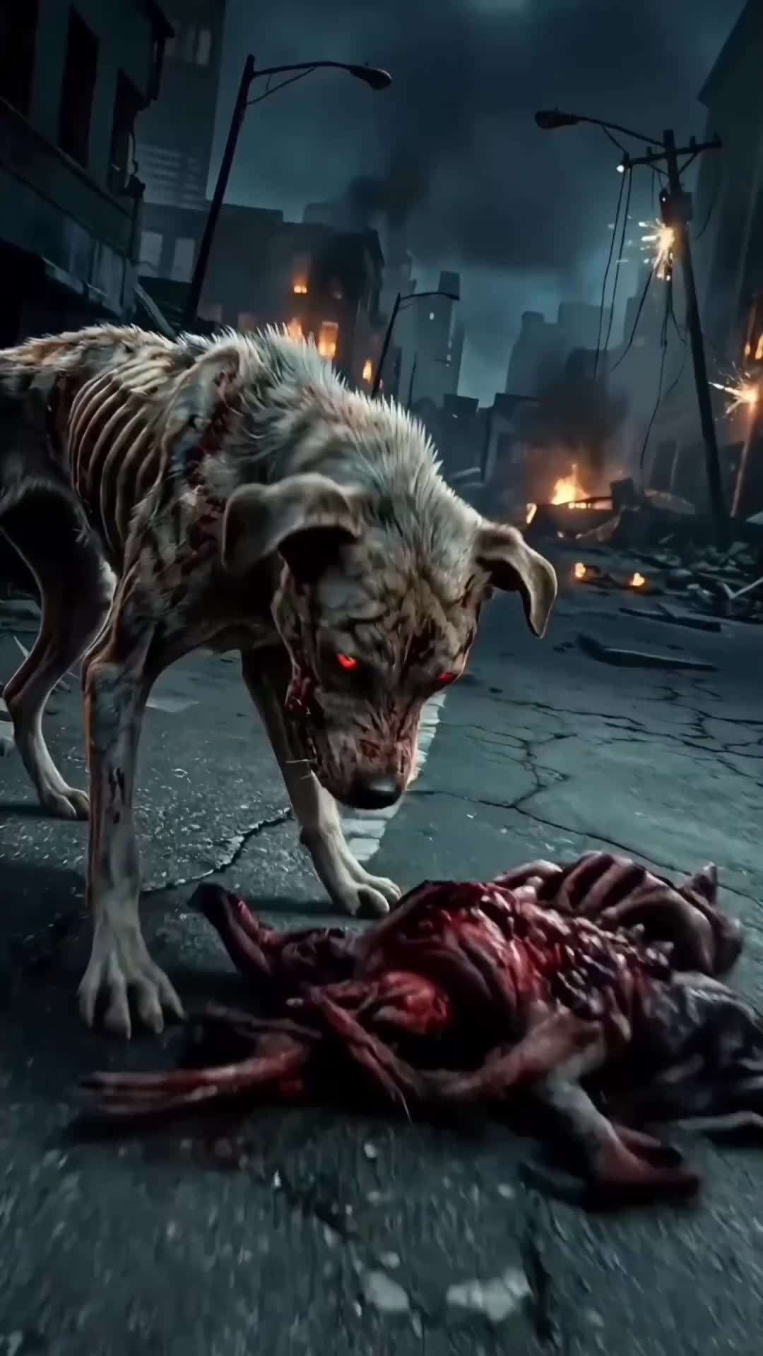 Episode 3 - The Zombie Queen's Guardian