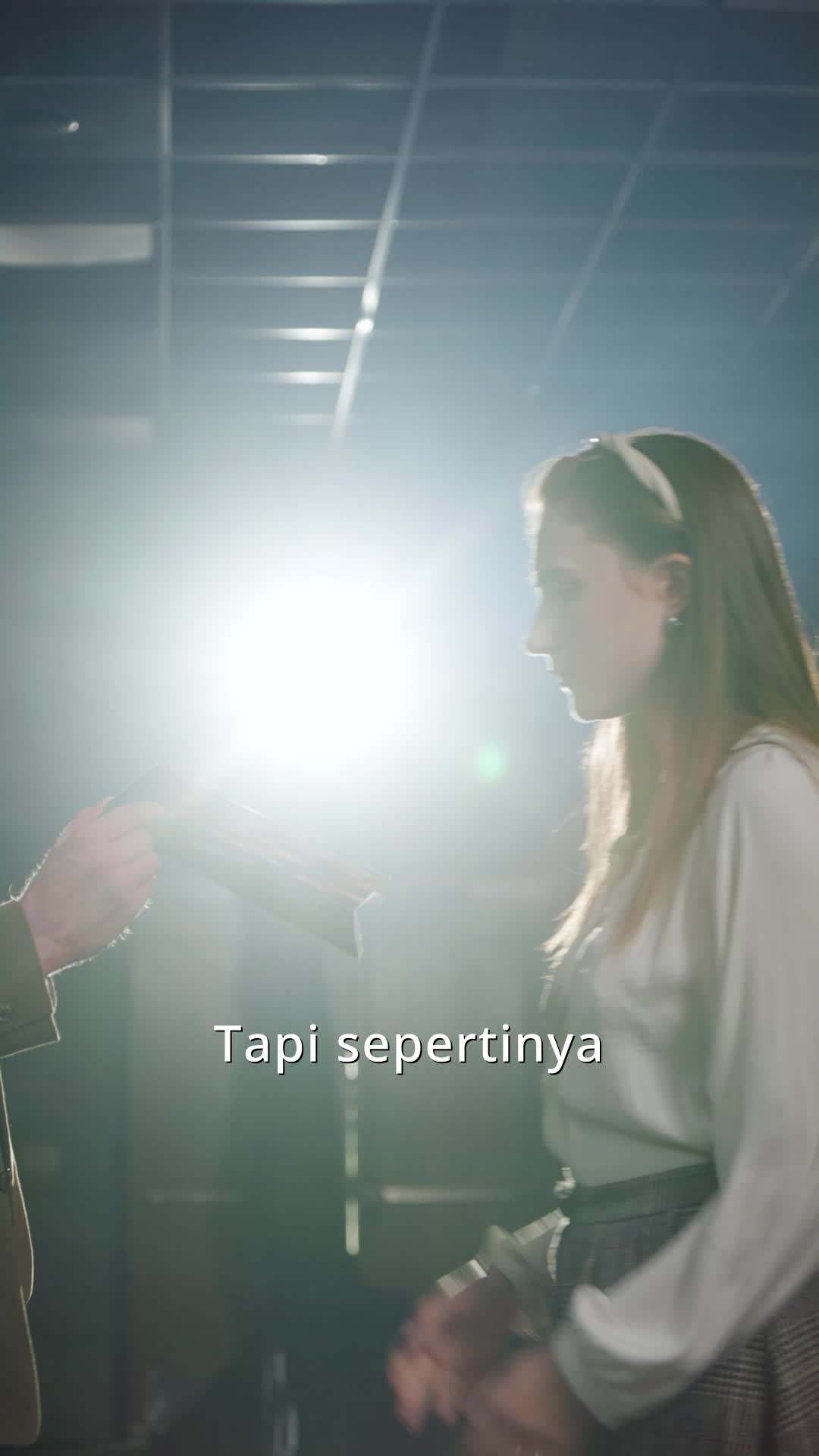 Trailer - Menyerah pada Profesorku