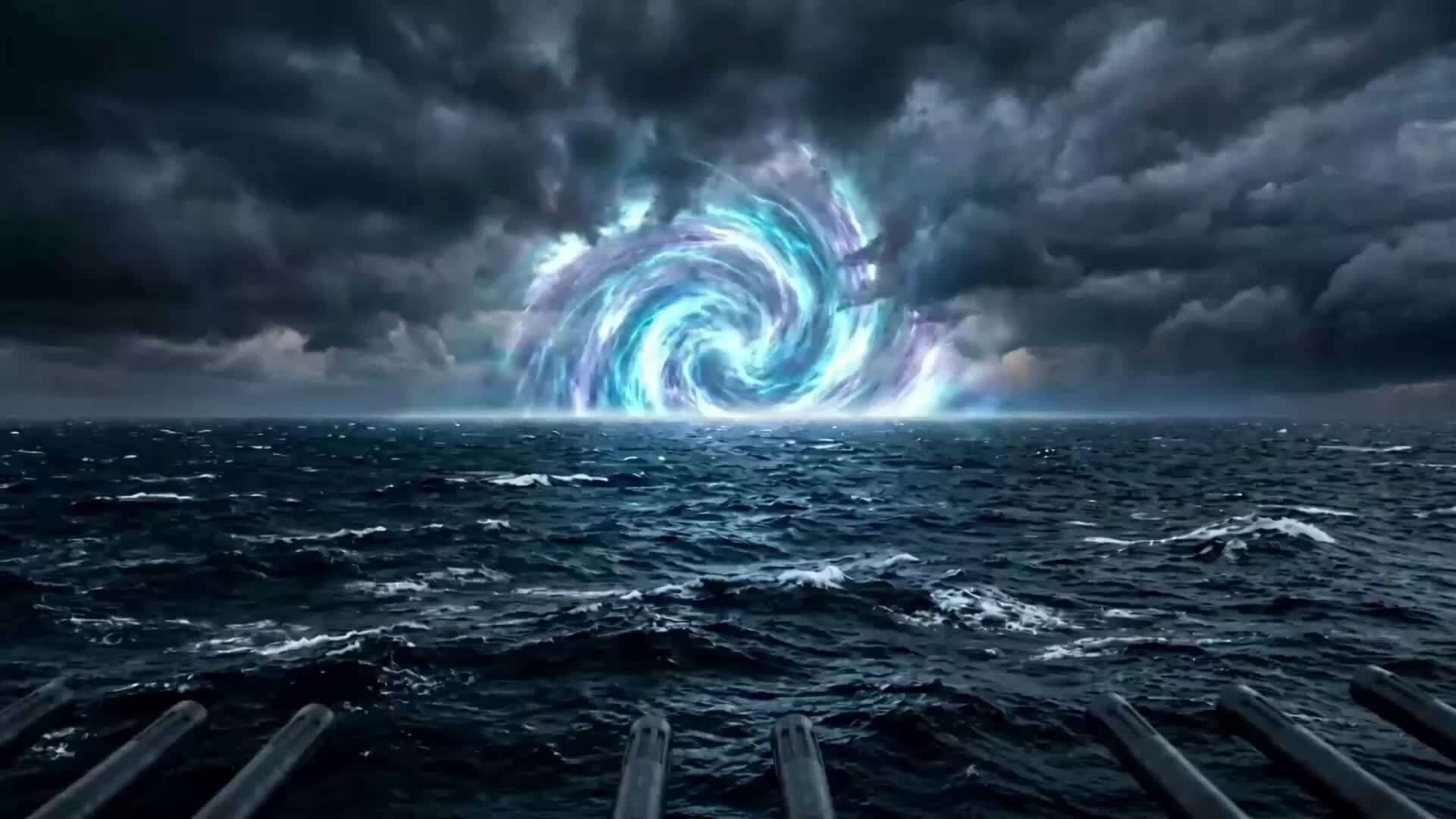 Episode 64 - King of the Flooded World
