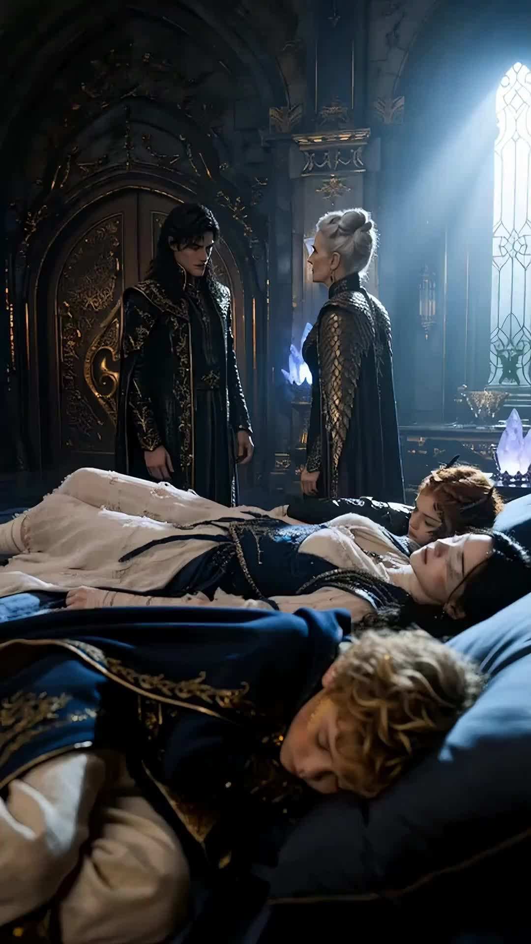 Episode 13 - My Husband,The Dragon King