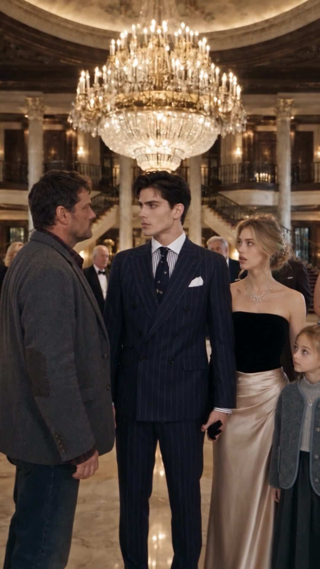 Episode 21 - My Fake Husband Is My Daughter’s Billionaire Dad