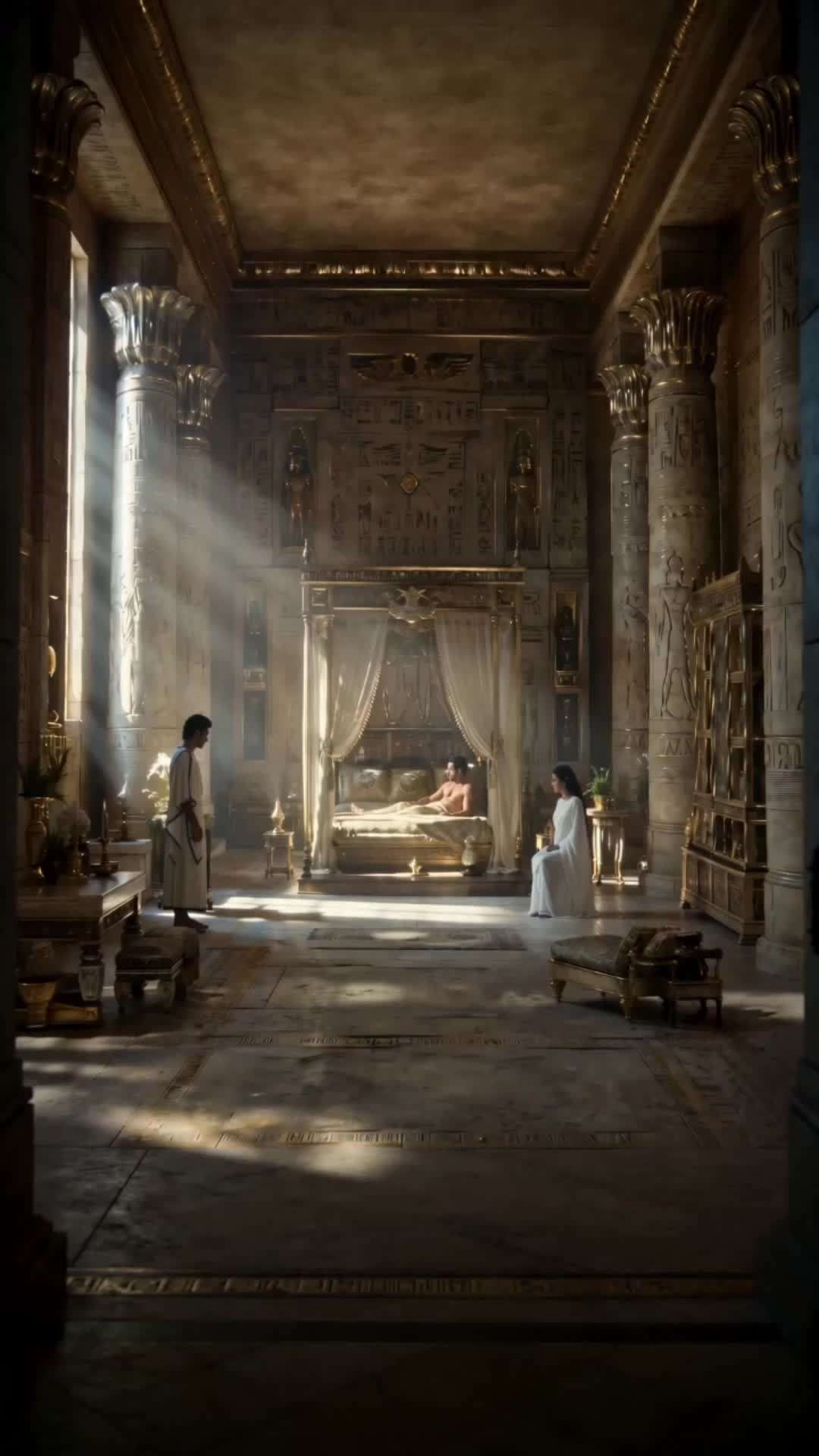 Episode 54 - The Pharaoh’s True Heiress